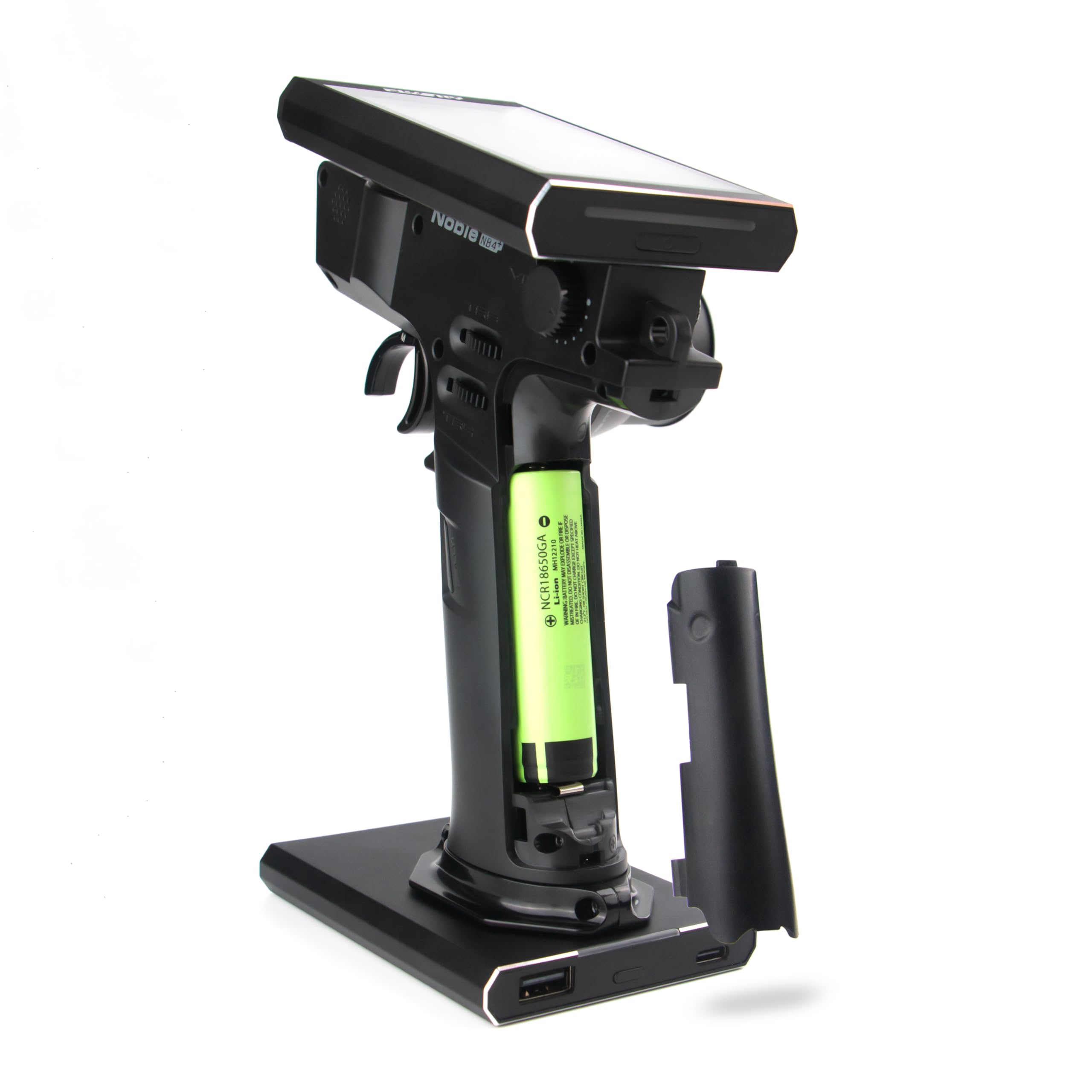 FLYKY Noble NB4+ 送信機 本体　受信機3個付 Amazon | Flysky Noble NB4+ 2.4GHz 8CH ラジオ TX RCトランスミッター